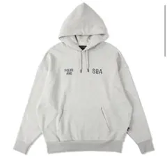 新品未使用 POLeR x WIND AND SEA HOODIEのサムネイル