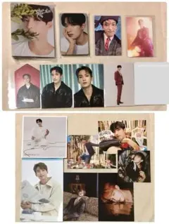 SEVENTEEN ドギョム トレカ ポストカード まとめ売り セブチ