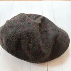 ハンチング キャスケット