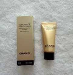 ★CHANEL★サブリマージュ ラ クレーム ルミエール 5mlのサムネイル