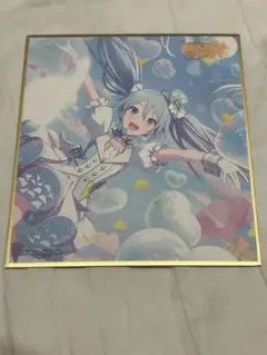 初音ミク bilibili ローソンコラボ 16周年 缶バッジ 海外限定品 - メルカリ