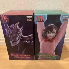 ダンダダン Trio-Try-iT Figure モモ オカルン セット