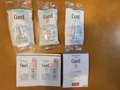 キュレル　サンプルセット