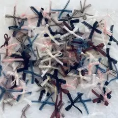 K 様専用ページ　②ピンク④ホワイト／20pcs