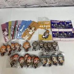 【ラブライブ！サンシャイン!!】ストラップ＆ポストカード大量セット 千歌 曜 他