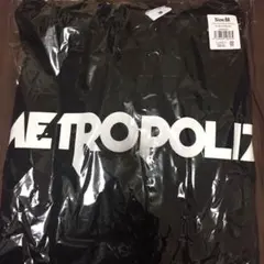 三代目 METROPOLIZ パーカー M