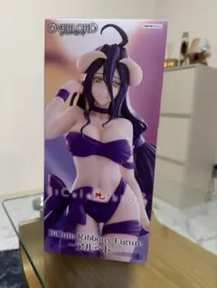 オーバーロード アルベド BiCute Ribbons フィギュア