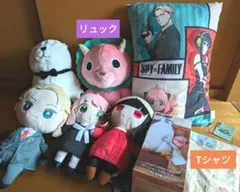 スパイファミリー アーニャ キメラ UNIQLO フィギュア ぬいぐるみ