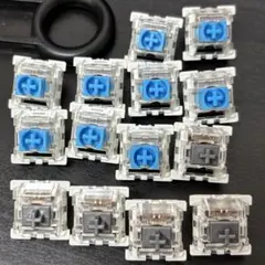 キーボード用キー軸セット