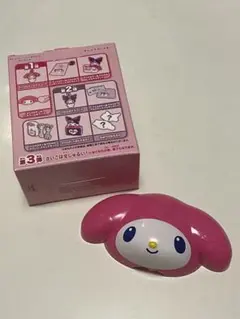 マクドナルド ハッピーセット マイメロ