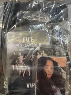 IVE SHOW WHAT I AM VIP限定 グッズ - メルカリ
