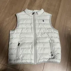 ラルフローレン ダウンベスト