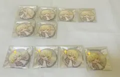 センラ缶バッジセット