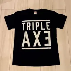 TRIPLE AXE Tシャツ Sサイズ