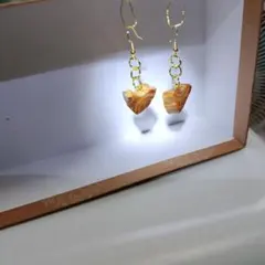 chasochimi ピアス H.P.France - メルカリ