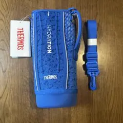 THERMOS 水筒カバー 青 1.5L