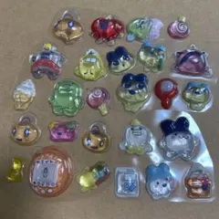 おすそ分けシール たまごっちA