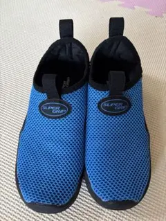 マリンシューズ ブルー ダイビングブーツ 19.0