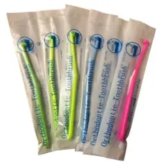 ワンタフトブラシ 6本セット