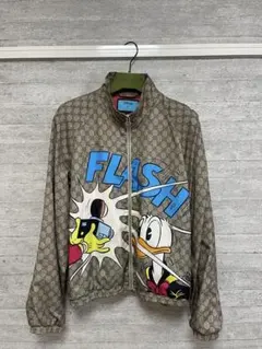 GUCCI ドナルドダック グラフィック ジャケットのサムネイル