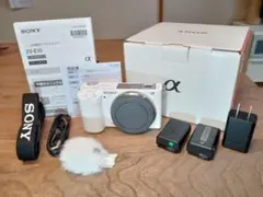 2026年最新】sony zv-e10の人気アイテム - メルカリ