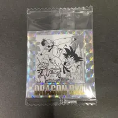 ドラゴンボール40周年記念　オリジナルイラストレーションシール　第十巻