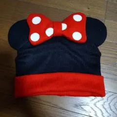 東京ディズニーリゾート ミニー ファンキャップのサムネイル