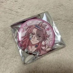 魔入りました！入間くん if魔フィア ファボテリア 缶バッジ アリス