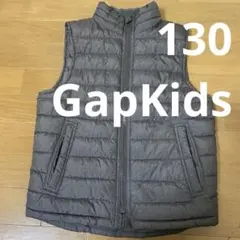 フリース ダウンベスト