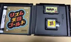２つセット リズム天国&ゴールド DS ゲームボーイアドバンス お買い得