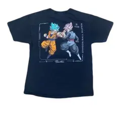 ドラゴンボール Tシャツ ブラック 悟空 悟空ブラック ドラゴンボール超