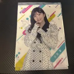 小川彩 真夏の全国ツアー 2025 個別 A5 クリアファイル 乃木坂46