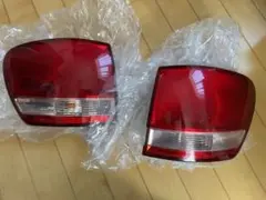 【動作確認済⚠︎汚れ有】トヨタ純正44-35イプサム純正テールレンズセット外側左右