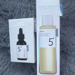 ナンバーズイン 5番 白玉グルタチオンCエッセンシャルトナー セット