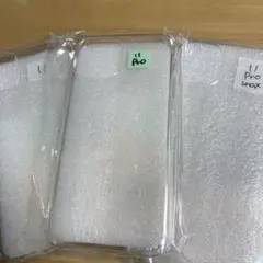 iPhone11pro クリアケース＆カメラレンズ保護強化ガラスセット