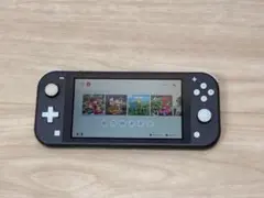 NINTENDO SWITCH 本体 HDH-001 ブラック