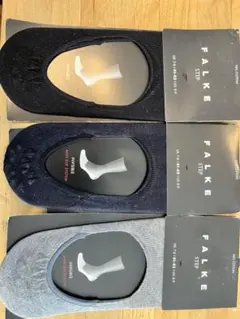 FALKE STEP ソックス 3足セット
