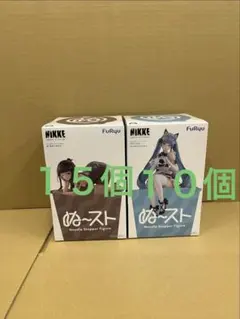 NIKKE ぬースト D:キラーワイフ プリバディ:アンカインド・メイド ２５個