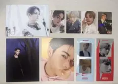 ENHYPEN NI-KI ニキ トレカ ポストカード グッズ