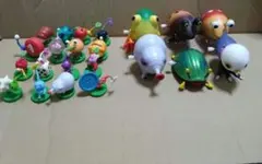 ピクミンチョコエッグ＆原生生物コレクション