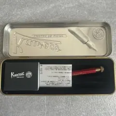 美品】Supreme シュプリーム KAWECO カヴェコ ボールペンレッド - メルカリ