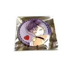 美品】DIABOLIK LOVERS 逆巻カナト 添い寝 ビック缶バッジ - メルカリ