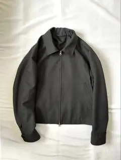 【mfpen】《新品未使用》Mail Jacket グレー Mサイズ
