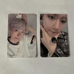 ベッキョン　トレカ　神戸　限定　baekhyun