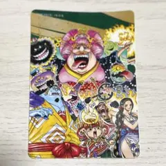 ONE PIECE ワンピース 20th SCFカード ジェルマ66 1枚 - メルカリ