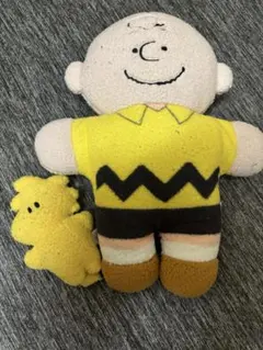 チャーリー・ブラウン ぬいぐるみ セット
