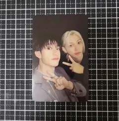 StrayKids スキズ Hiptape 合 ホジュズ ケミトレカ