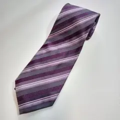 Paul Smith Collection ポールスミス ネクタイ パープル