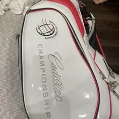 WORLD GOLF CHAMPIONSHIPS キャディバッグ