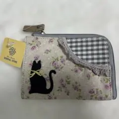 訳あり　タグ付　パスケース　ネコのサムネイル